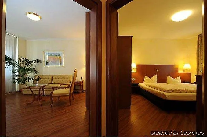 Aparthotel Hotel Flora Düsseldorf