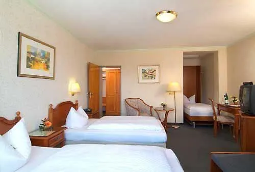 Hotel Flora Düsseldorf Aparthotel
