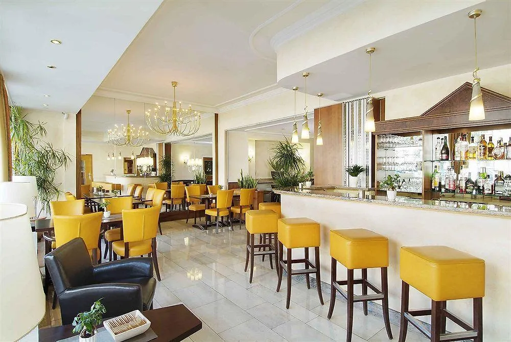 Hotel Flora Düsseldorf Aparthotel