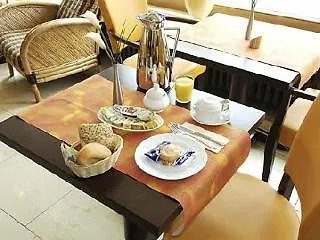 Hotel Flora Düsseldorf Duitsland