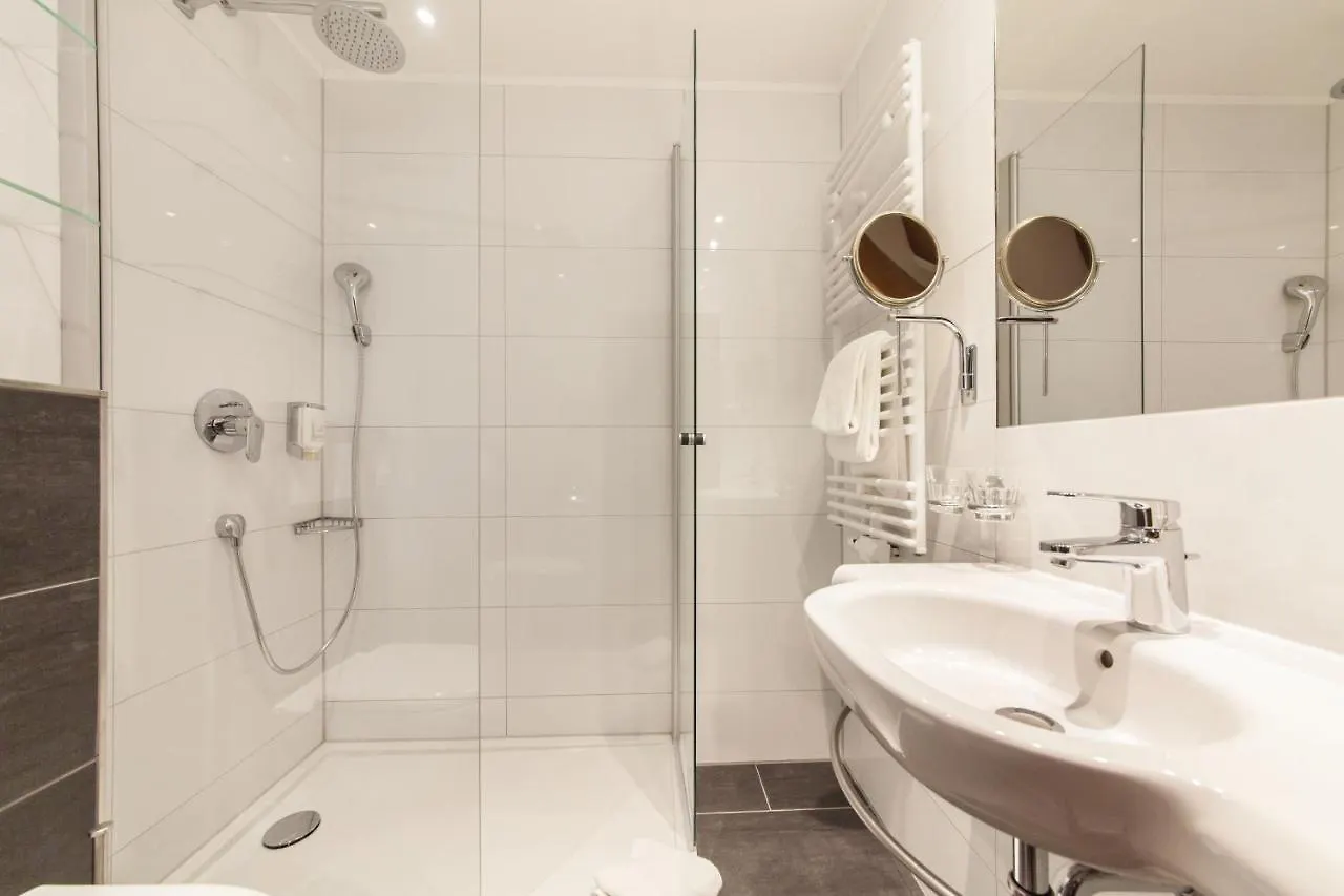 Hotel Flora Duesseldorf Dusseldorf
