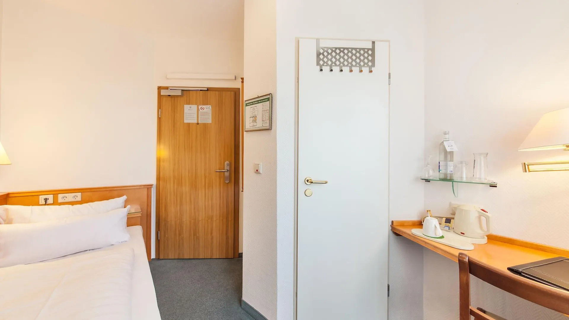 Aparthotel Hotel Flora Duesseldorf