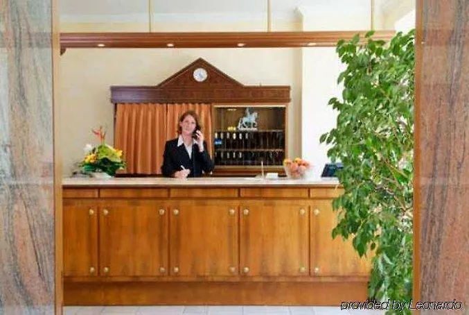 Aparthotel Hotel Flora Duesseldorf