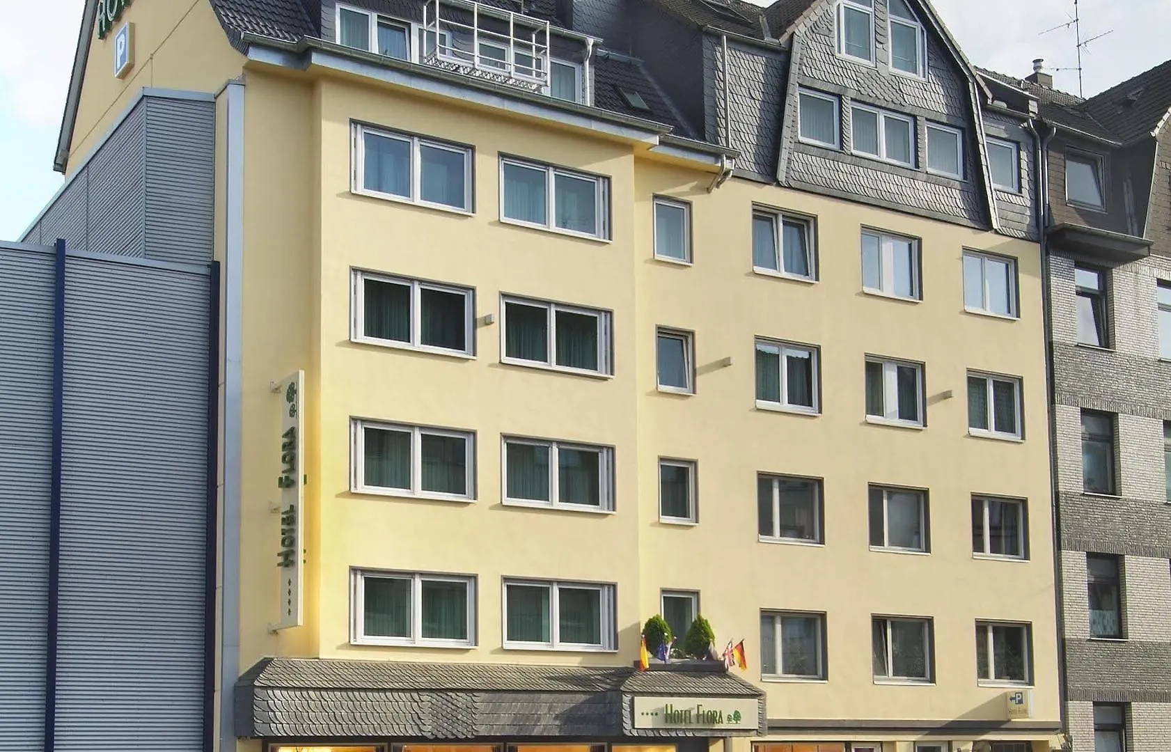 Hotel Flora Duesseldorf Germany