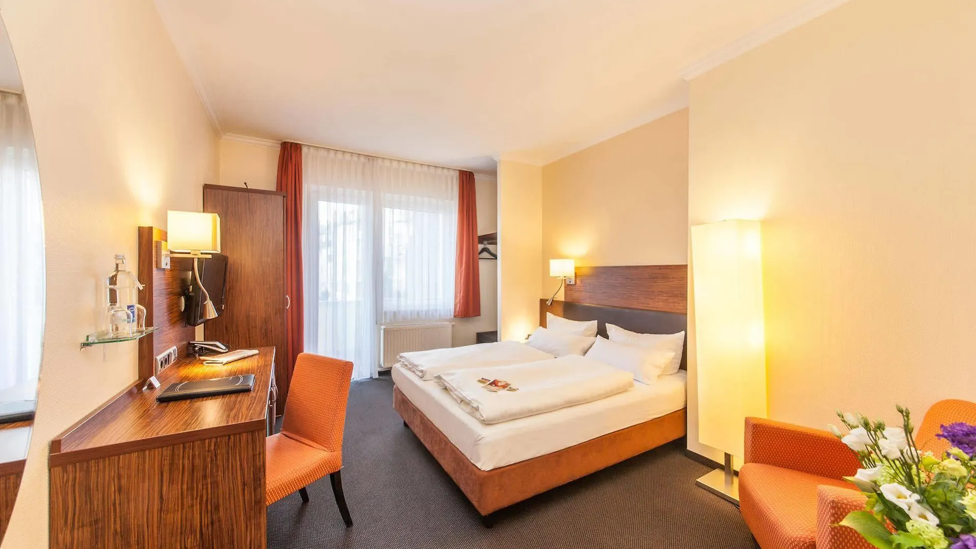 Aparthotel Hotel Flora Duesseldorf
